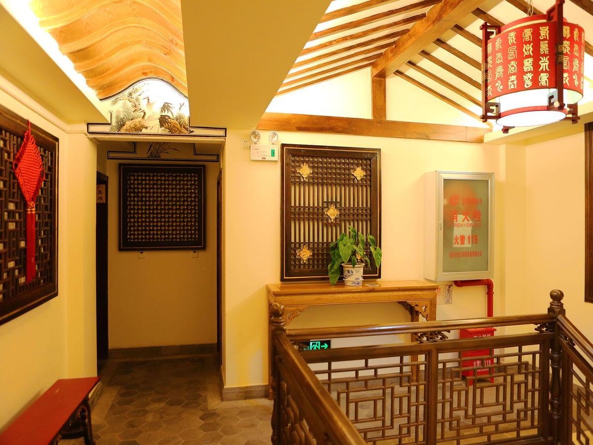 Dali Taihe Boutique Inn Dali (Yunnan) Exterior photo